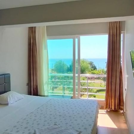 Anemonia otel Anamur Esterno foto