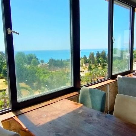 Anemonia otel Anamur Esterno foto