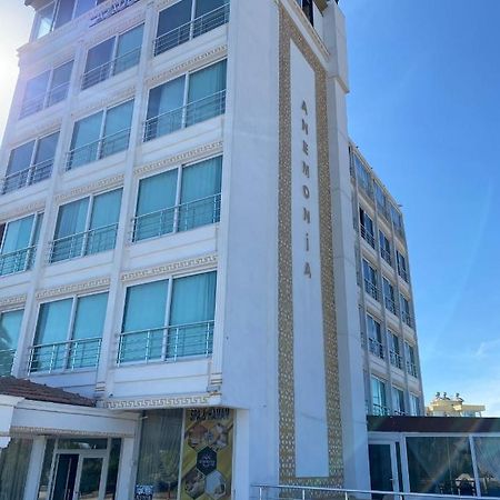 Anemonia otel Anamur Esterno foto