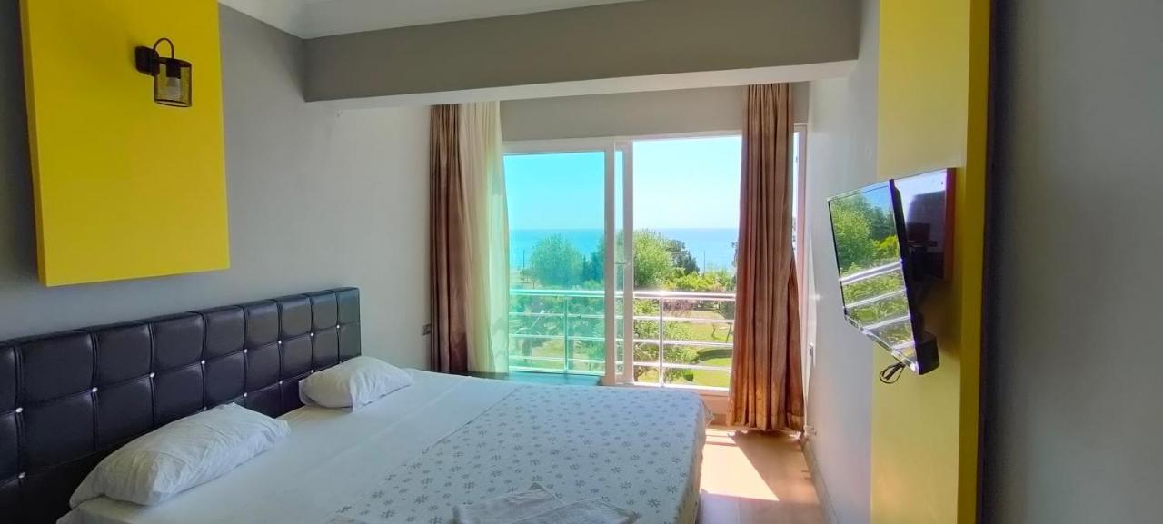 Anemonia otel Anamur Esterno foto
